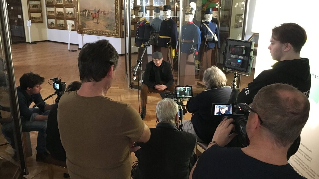 BehindTheScenes_RitzlFILM_Team_Interviewte